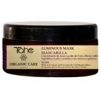 Tahe Organic Care маска з ефектом холодного блонду 300 мл